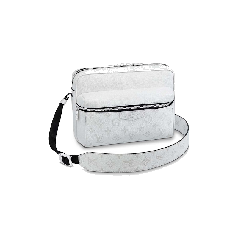 Louis Vuitton Outdoor Messenger Optic White