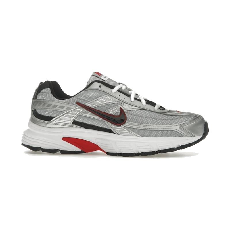 Nike Initiator Metallic Silver Red