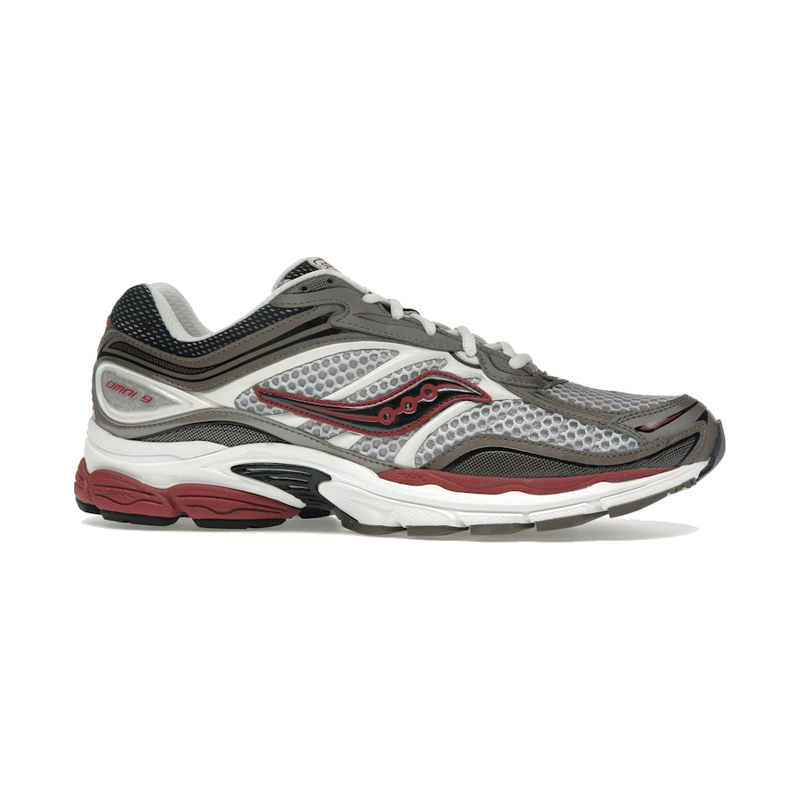 Saucony ProGrid Omni 9 OG Brown Red