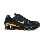 Nike Shox TL Black Varsity Maize