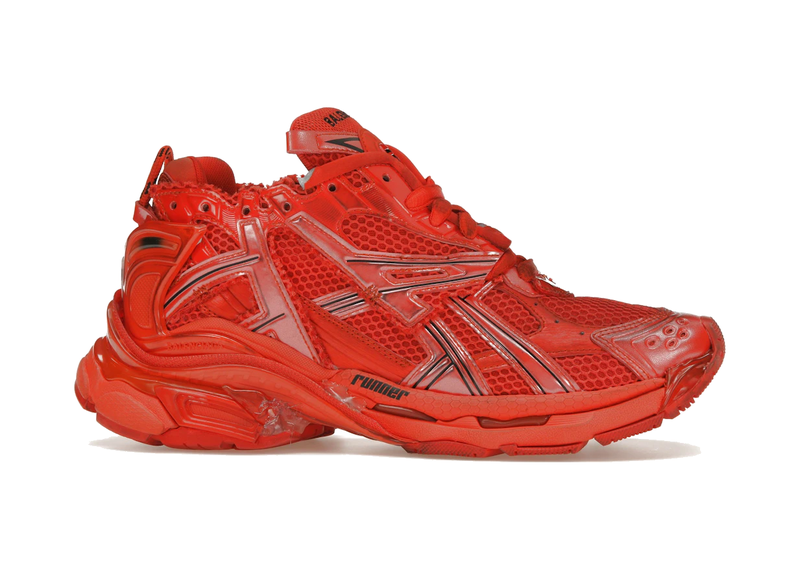 Balenciaga Runner Red