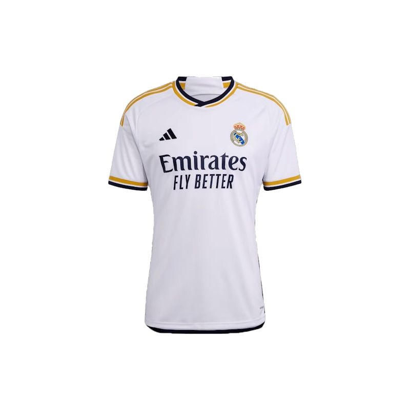 Adidas Real Madrid Home 2024/25 Jersey White