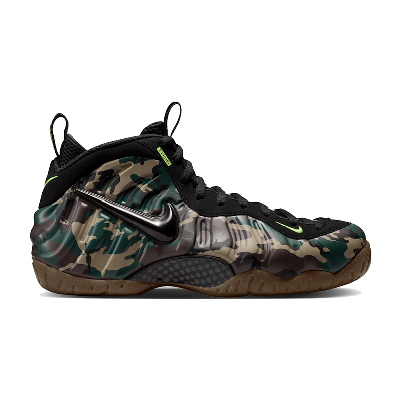 Nike Air Foamposite Pro Army Camo 2026