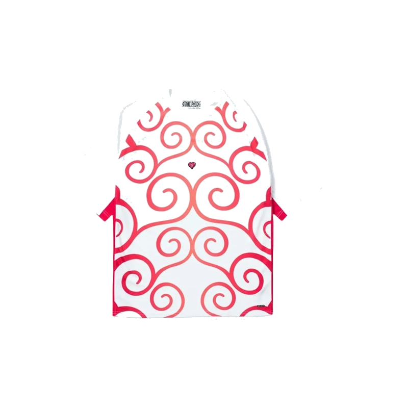 Nike x One Piece Jersey White/Very Berry/Green Quartz