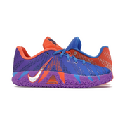 Nike Ja 3 Blue Crystal Turf Orange Midnight Navy Metallic Silver