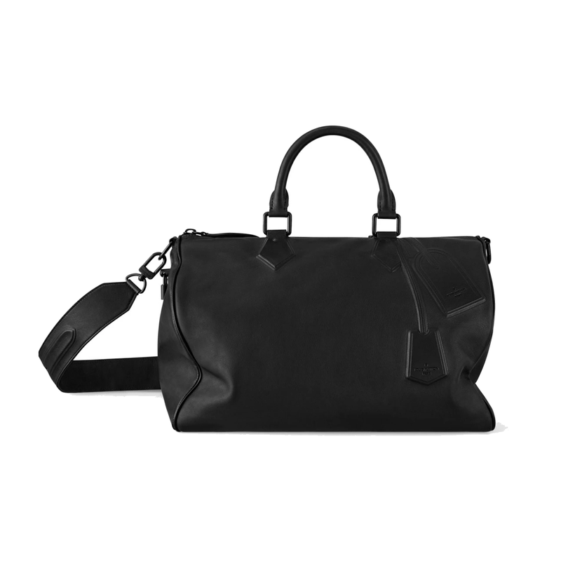 Louis Vuitton Speedy P9 Bandouliere 40 Black