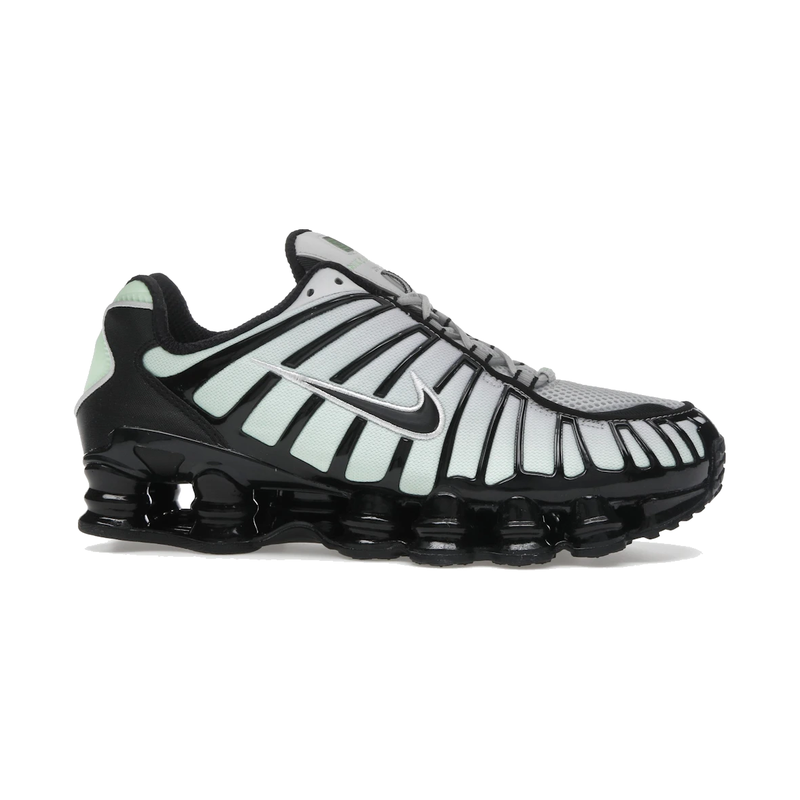 Nike Shox TL Vapor Green Black