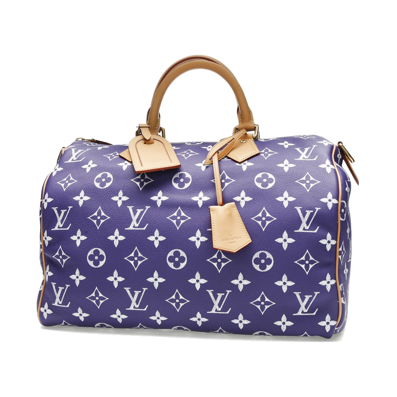 Louis Vuitton Speedy P9 Bandouliere 40 Amethyste