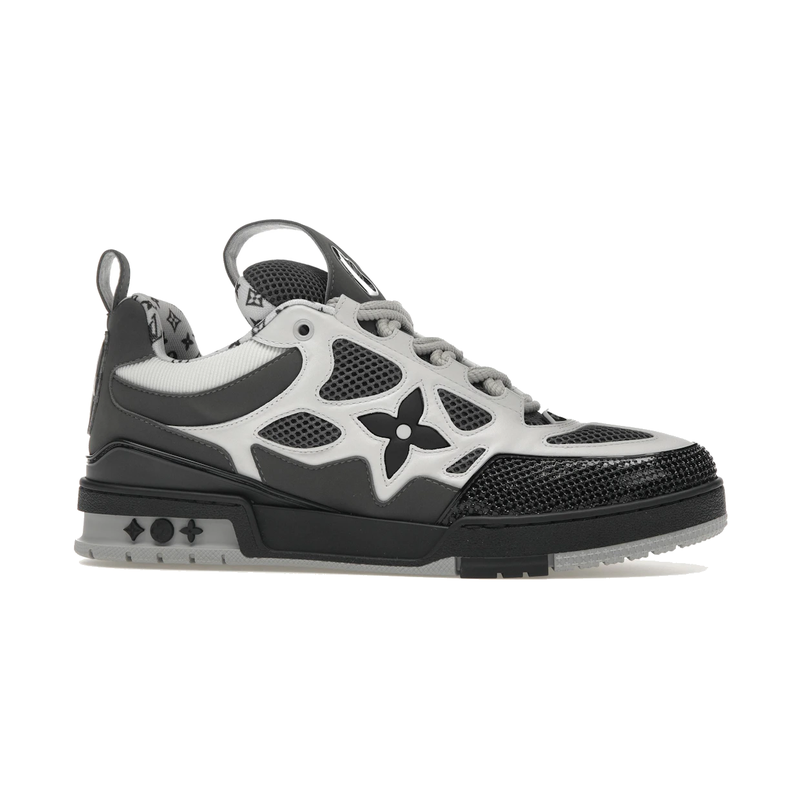 Louis Vuitton LV Skate Sneaker Grey White