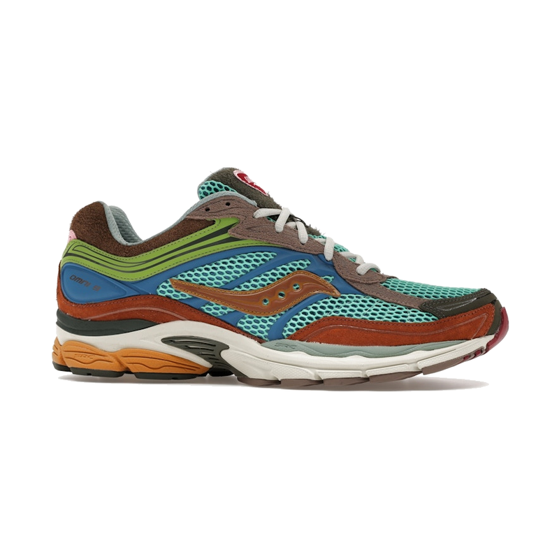 Saucony ProGrid Omni 9 Sneaker Politics Sportsman's Paradise