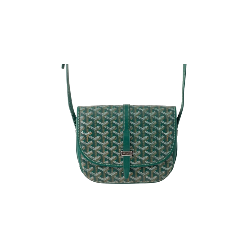 Goyard Belvedere PM Green