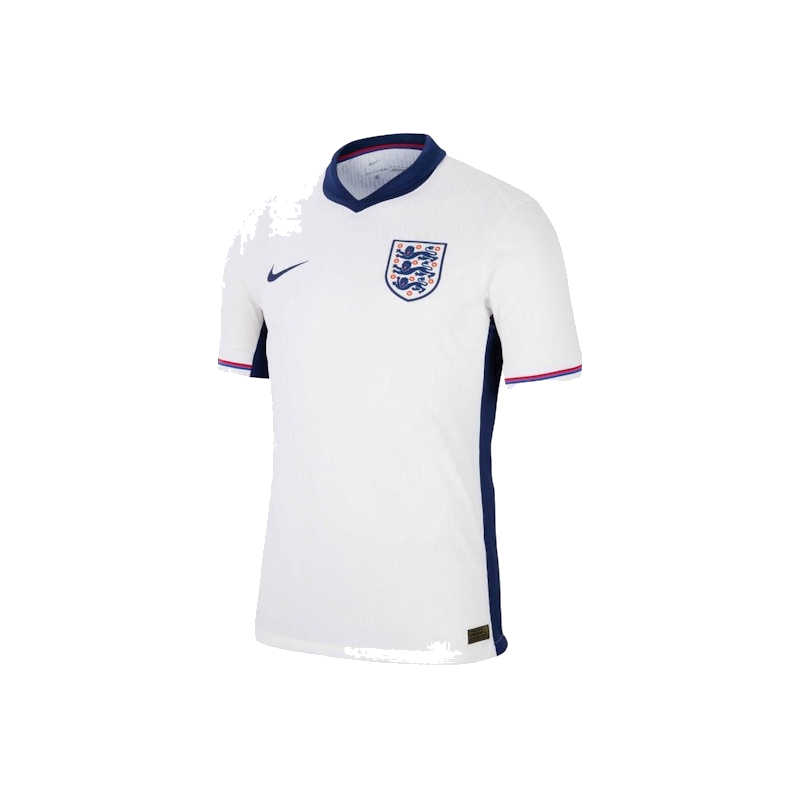 Nike England 2024/25 Match Home ADV Authentic Jersey White/Blue Void
