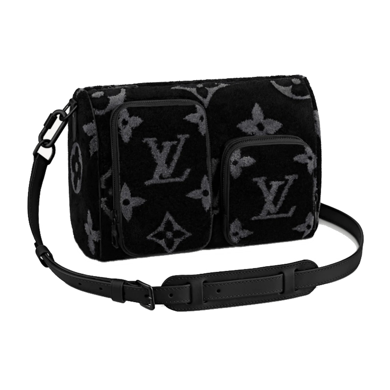 Louis Vuitton Speedy Multipocket Black
