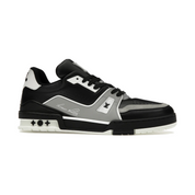 Louis Vuitton LV Trainer Black Grey White