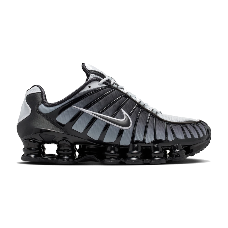 Nike Shox TL Black Pure Platinum