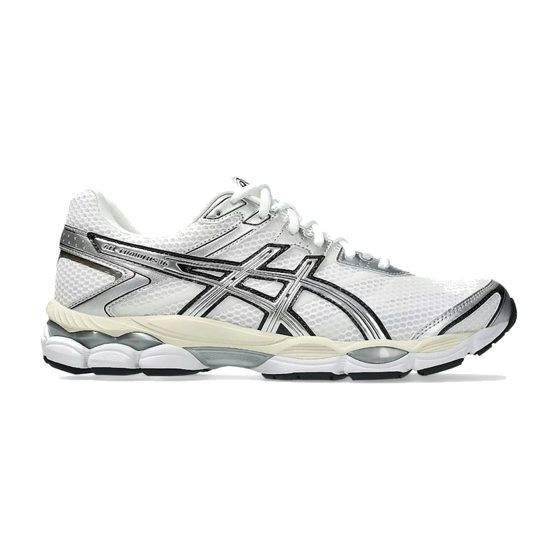 ASICS Gel-Cumulus 16 White Silver