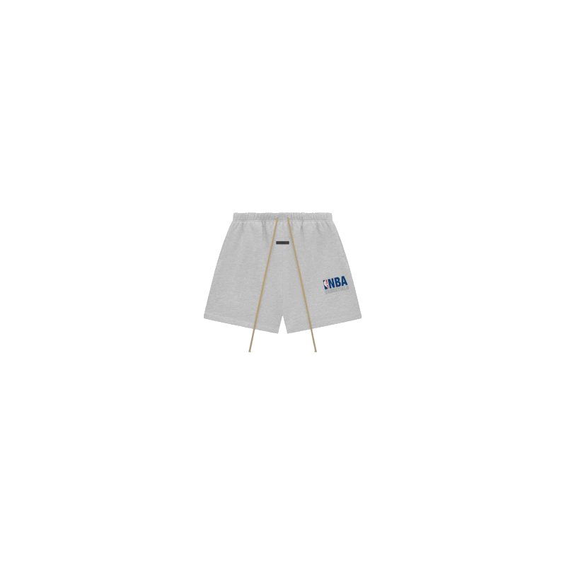 Fear of God Essentials NBA Sweatshorts Light Heather