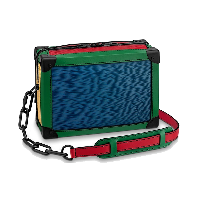 Louis Vuitton Soft Trunk Epi Colorblock