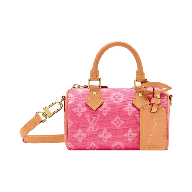 Louis Vuitton Nano Speedy