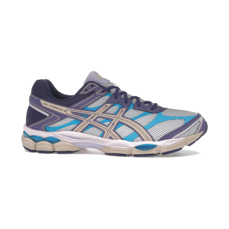 ASICS Gel-Cumulus 16 Purple Cloud Grey Bisque