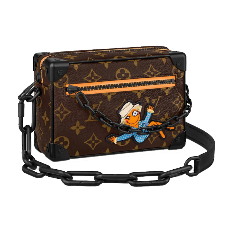 Louis Vuitton Soft Trunk Mini