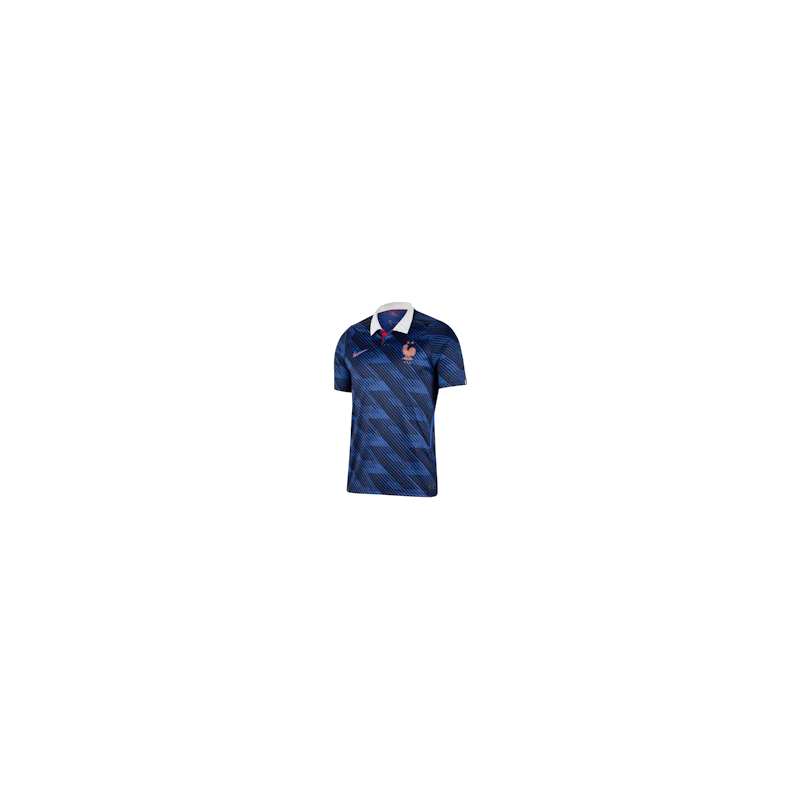 Nike France National Team 2026 Stadium Home Jersey Blue