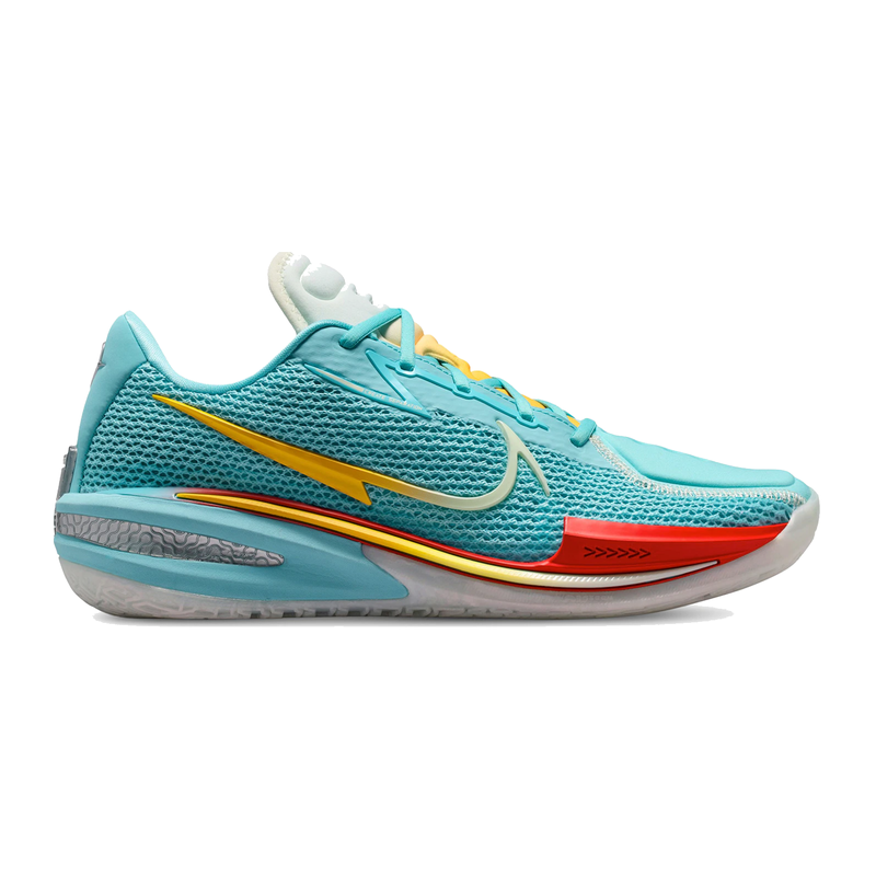 Nike Air Zoom GT Cut Titan x Dylan Harper Bleached Aqua