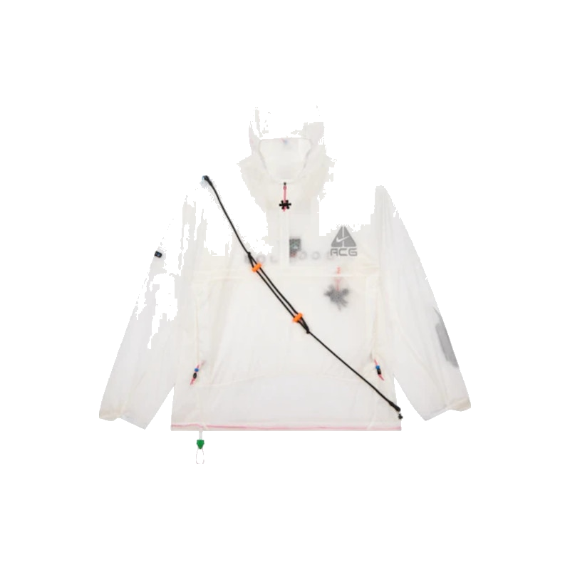 Nike ACG x CPFM Anorak Jacket White