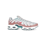 Nike Air Max Plus White Red Stardust Jade Ice Siren Red