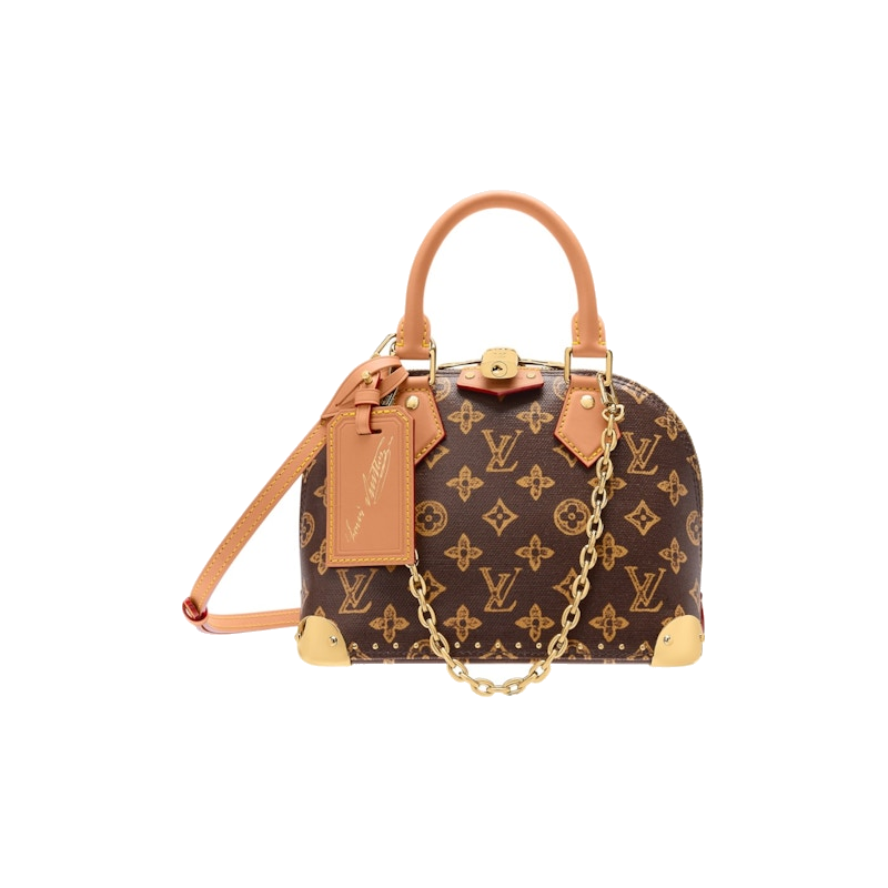 Louis Vuitton Alma Trunk BB