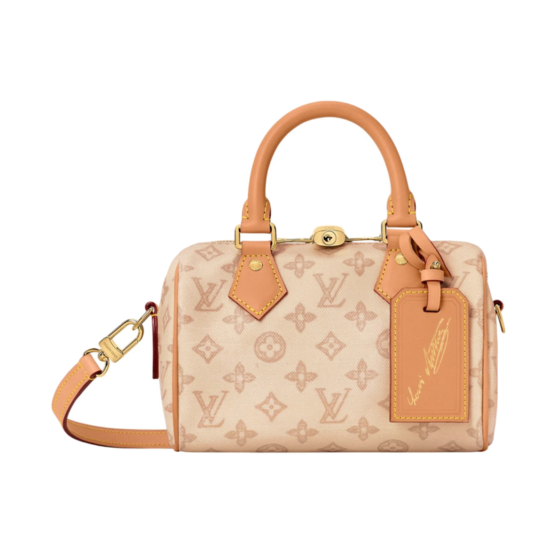 Louis Vuitton Speedy Bandouliere 20