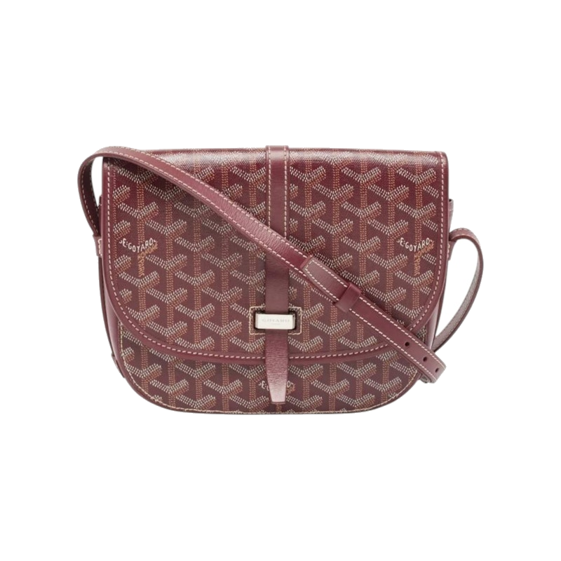 Goyard Belvedere PM Bordeaux