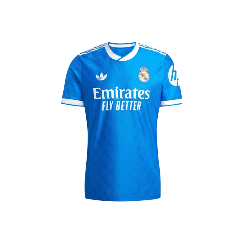 Adidas Real Madrid 25/26 Third Authentic Jersey Thrid Kit