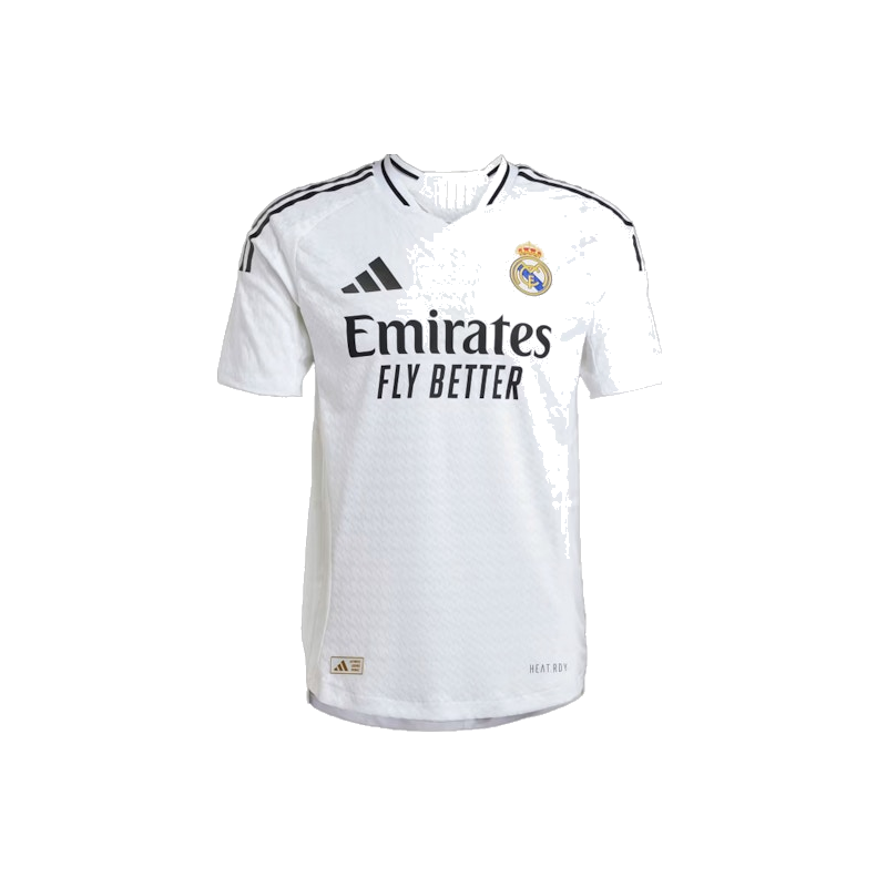 Adidas Real Madrid 24/25 Home Authentic Jersey White