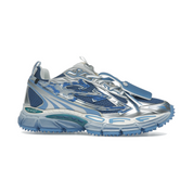 OFF-WHITE Be Right Back Silver Blue