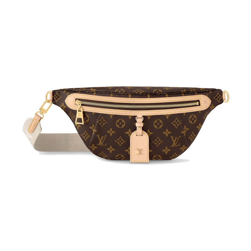 Louis Vuitton High Rise Bumbag Monogram
