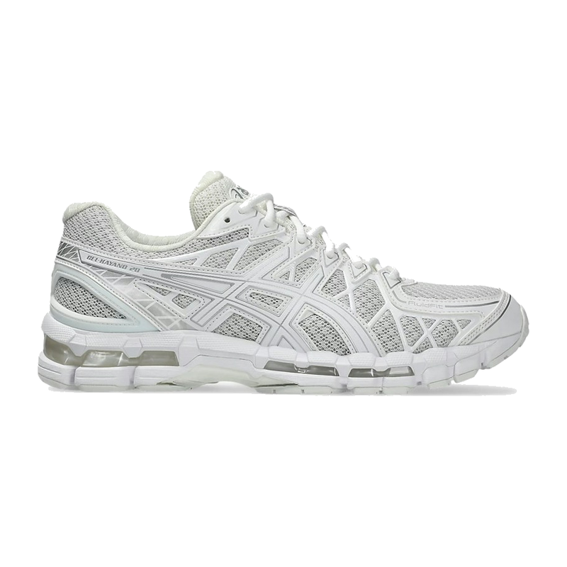ASICS Gel-Kayano 20 Glacier Grey White