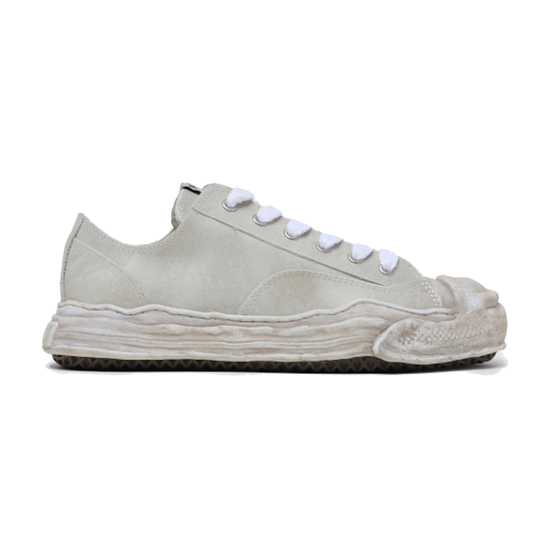 Maison Mihara Yasuhiro Hank OG Sole VL White Distress
