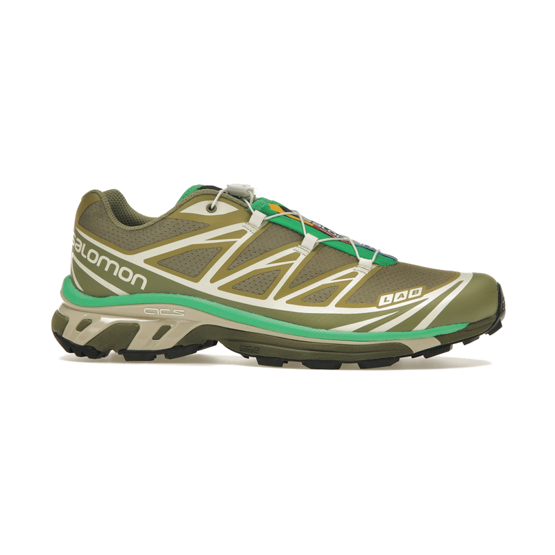 Salomon XT-6 Dried Herb