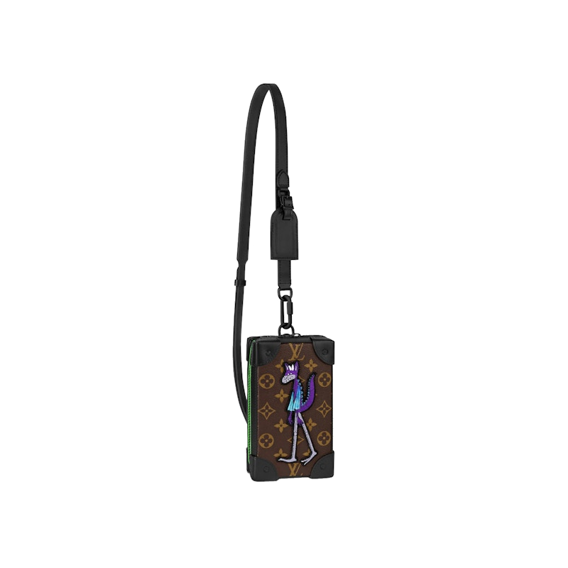Louis Vuitton Soft Trunk Phone Box