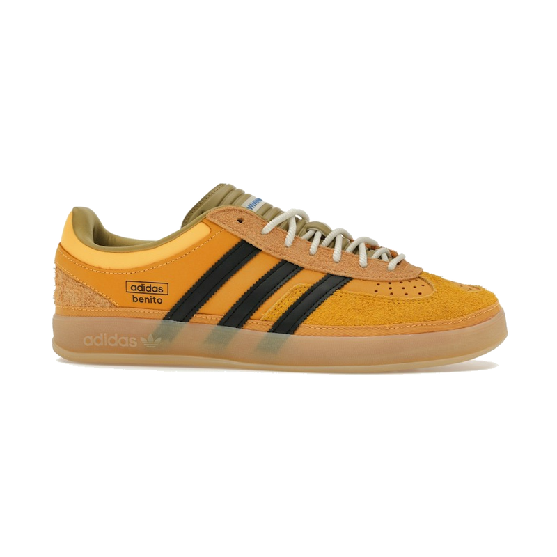 Adidas Gazelle Indoor Bad Bunny Solar Gold