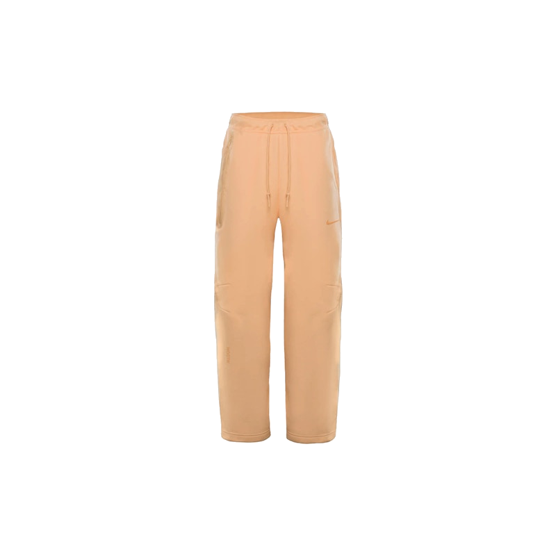 Nike x NOCTA NRG Tech Fleece Open Hem Pants Ice Peach