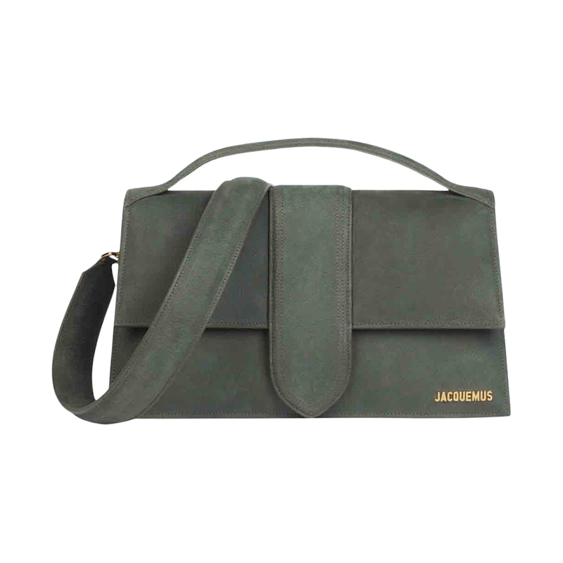 Jacquemus Le Bambinou Dark Khaki