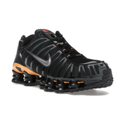 Nike Shox TL Black Varsity Maize