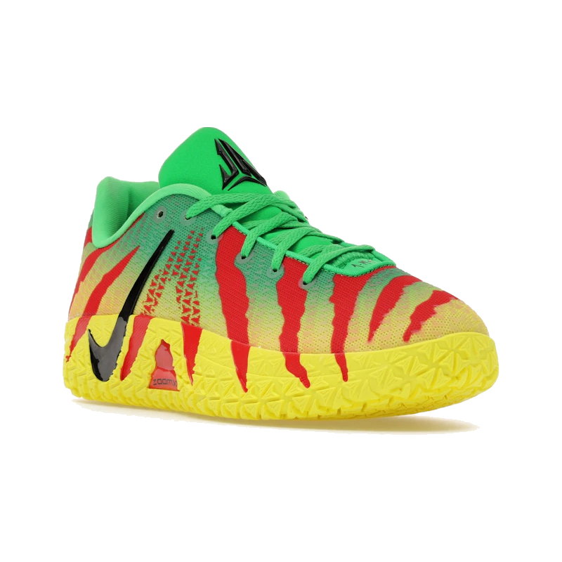Nike Ja 3 Jurassic Park Explorer