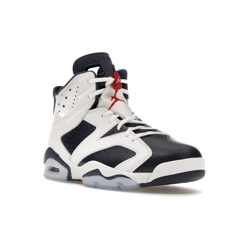 Air Jordan 6 Retro Olympic 2024