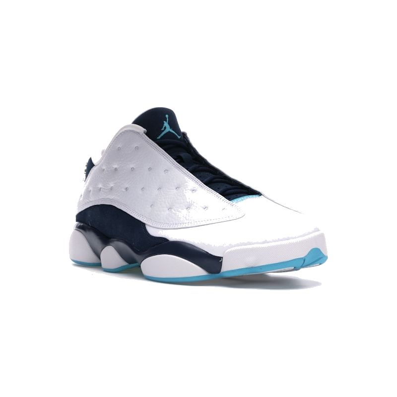 Air Jordan 13 Retro Low Hornets