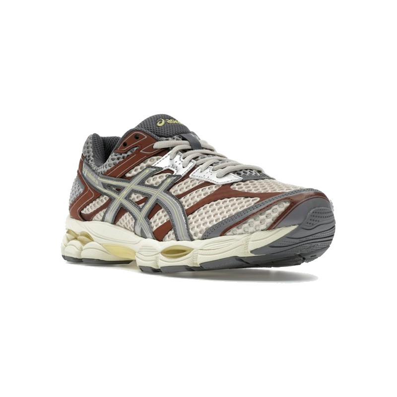 ASICS Gel-Cumulus 16 emmi Beige Grey
