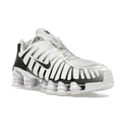Nike Shox TL White Platinum