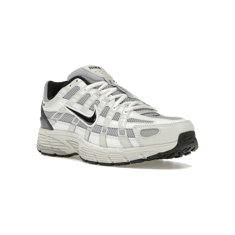 Nike P-6000 Platinum Tint Black